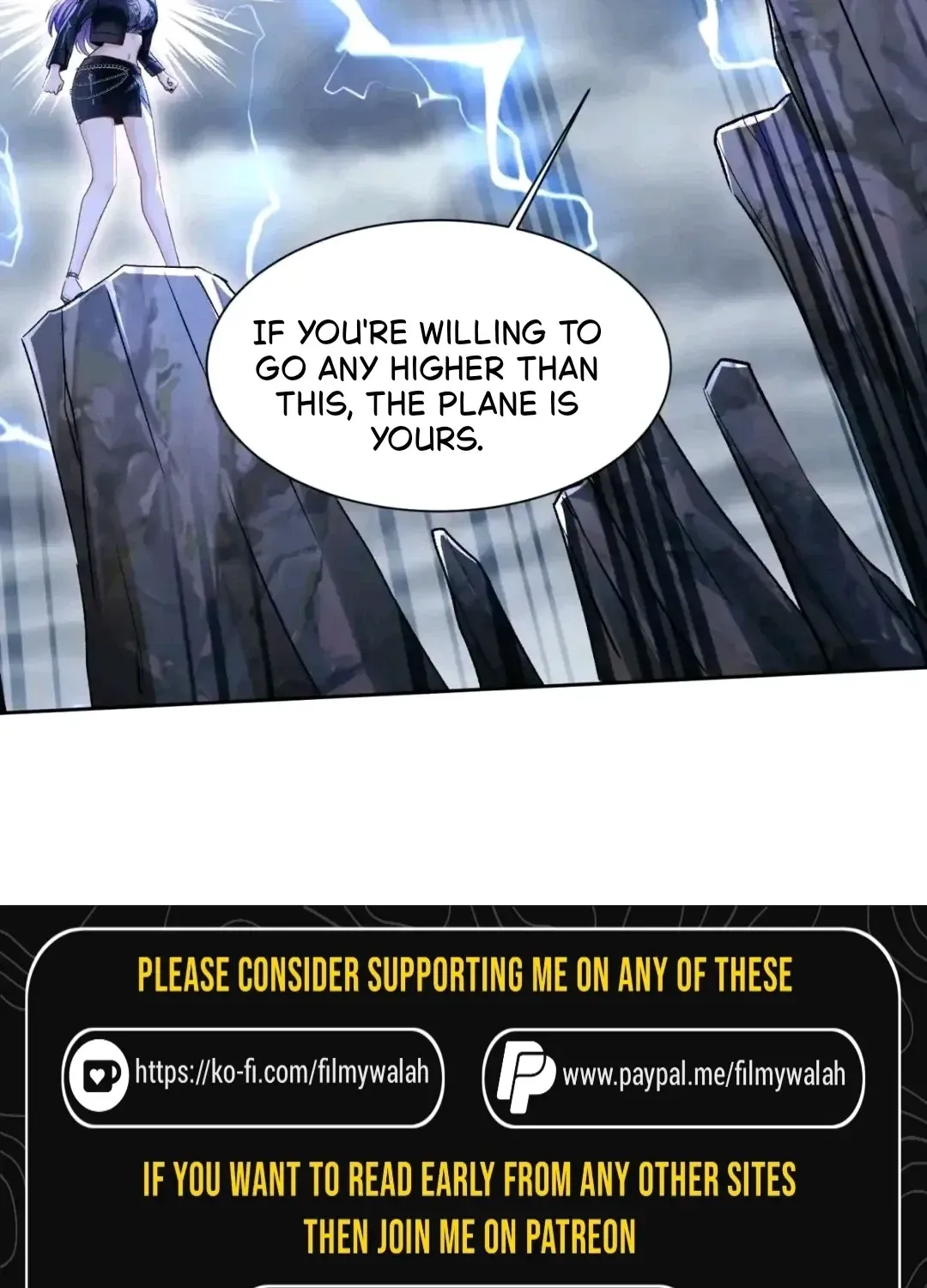 From Simp to Billionaire: The Rise of a Divine Tycoon Chapter 317 page 73 - 