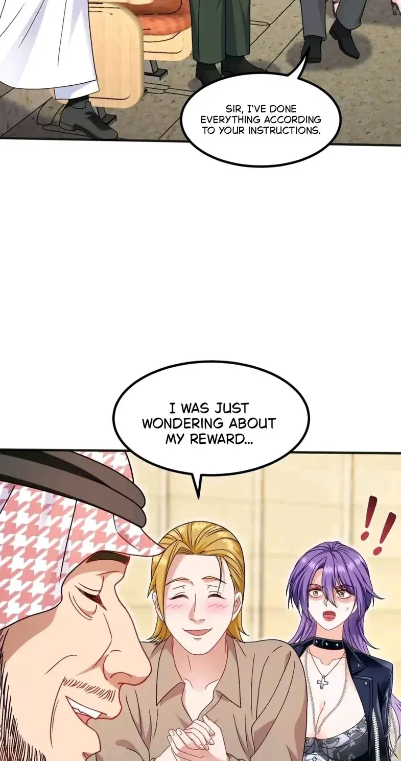 From Simp to Billionaire: The Rise of a Divine Tycoon Chapter 318 page 22 - 