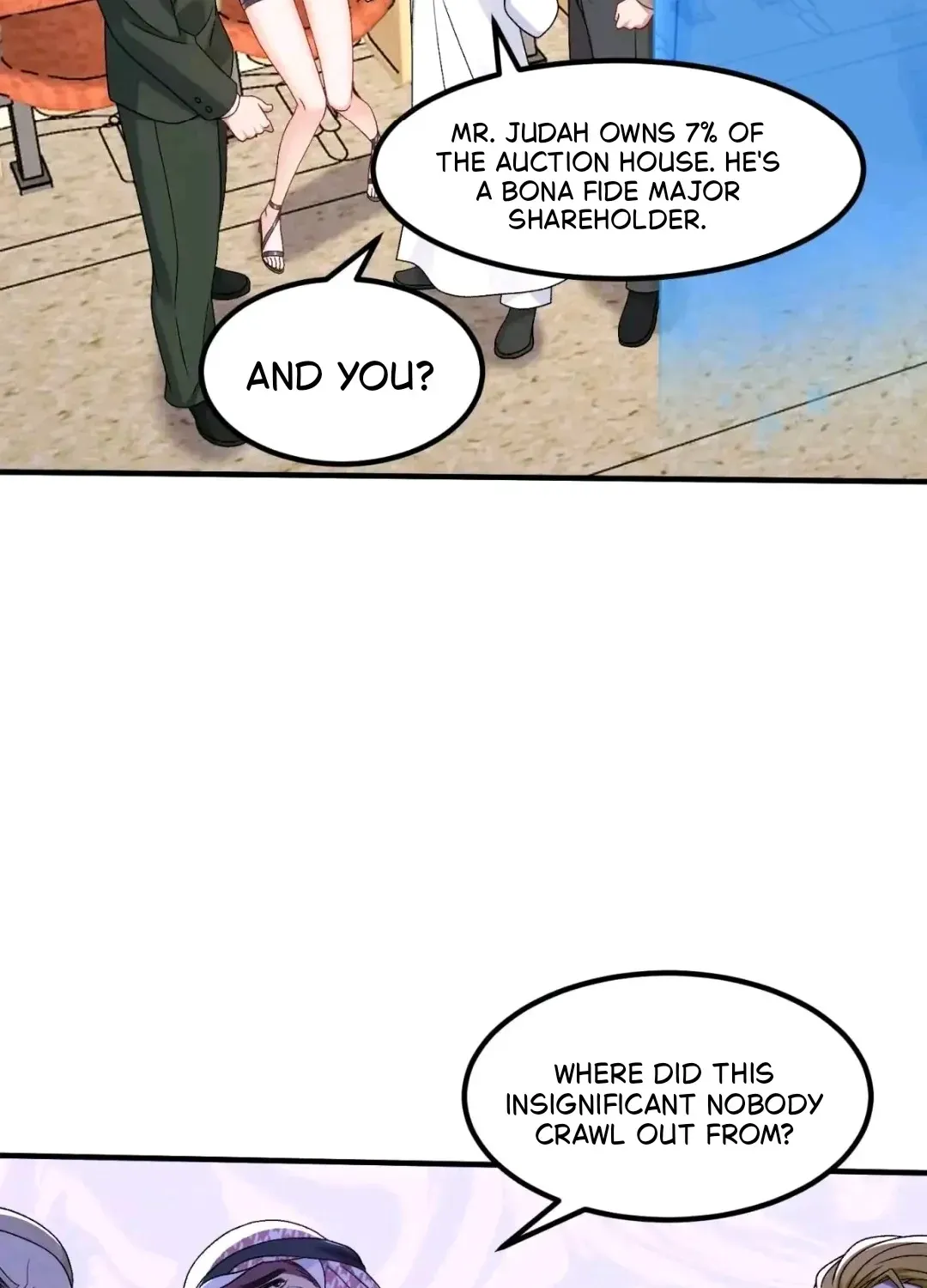 From Simp to Billionaire: The Rise of a Divine Tycoon Chapter 318 page 71 - 