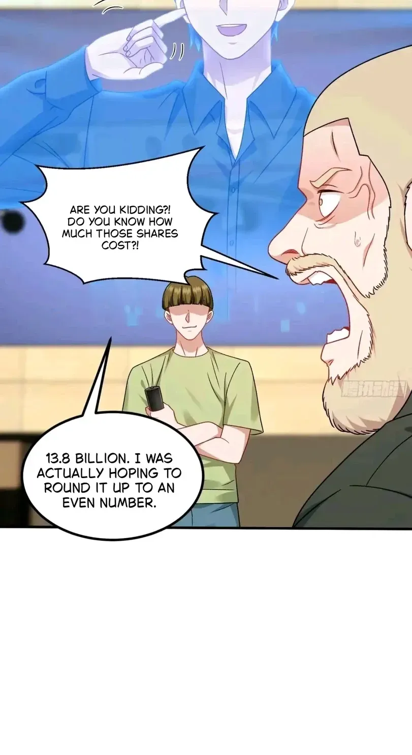 From Simp to Billionaire: The Rise of a Divine Tycoon Chapter 319 page 13 - 