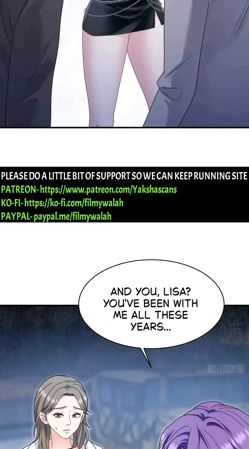 From Simp to Billionaire: The Rise of a Divine Tycoon Chapter 321 page 15 - 