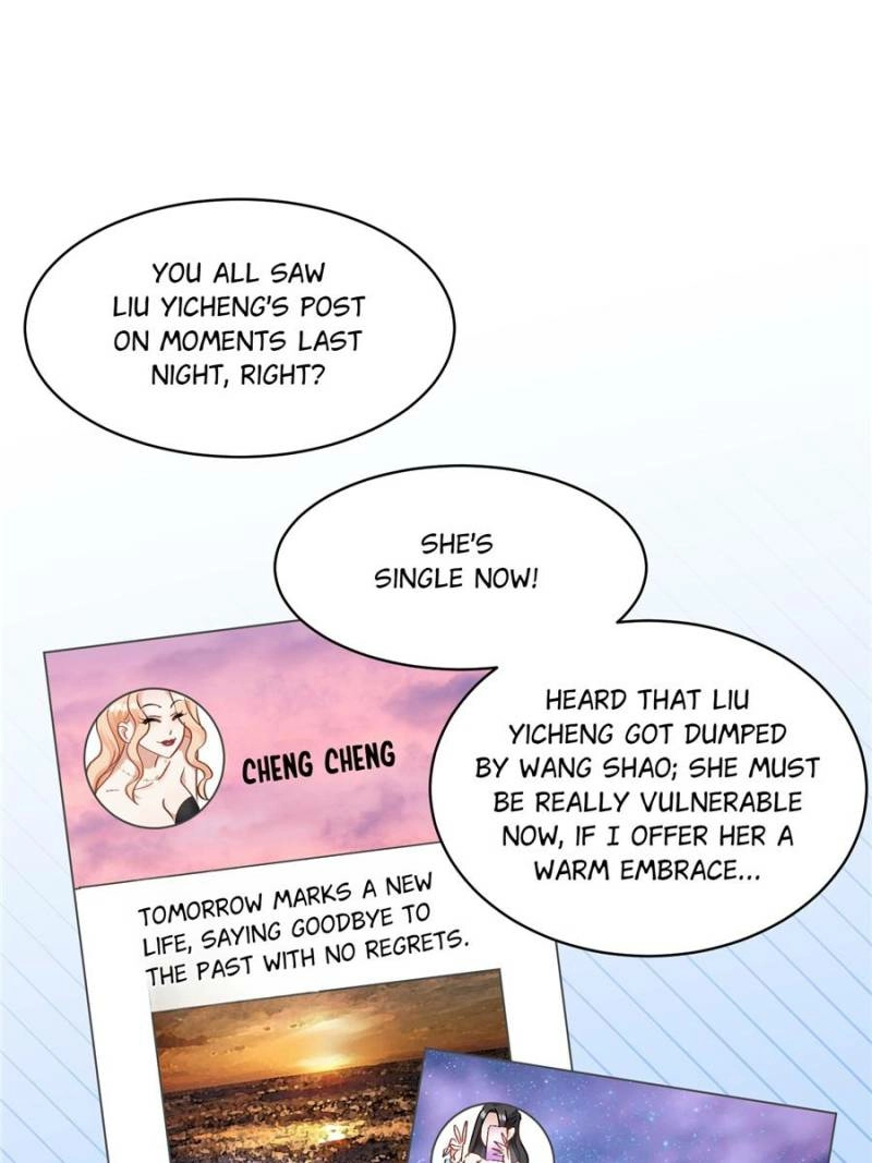 From Simp to Billionaire: The Rise of a Divine Tycoon Chapter 4 page 11 - 