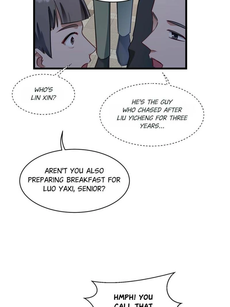 From Simp to Billionaire: The Rise of a Divine Tycoon Chapter 4 page 14 - 