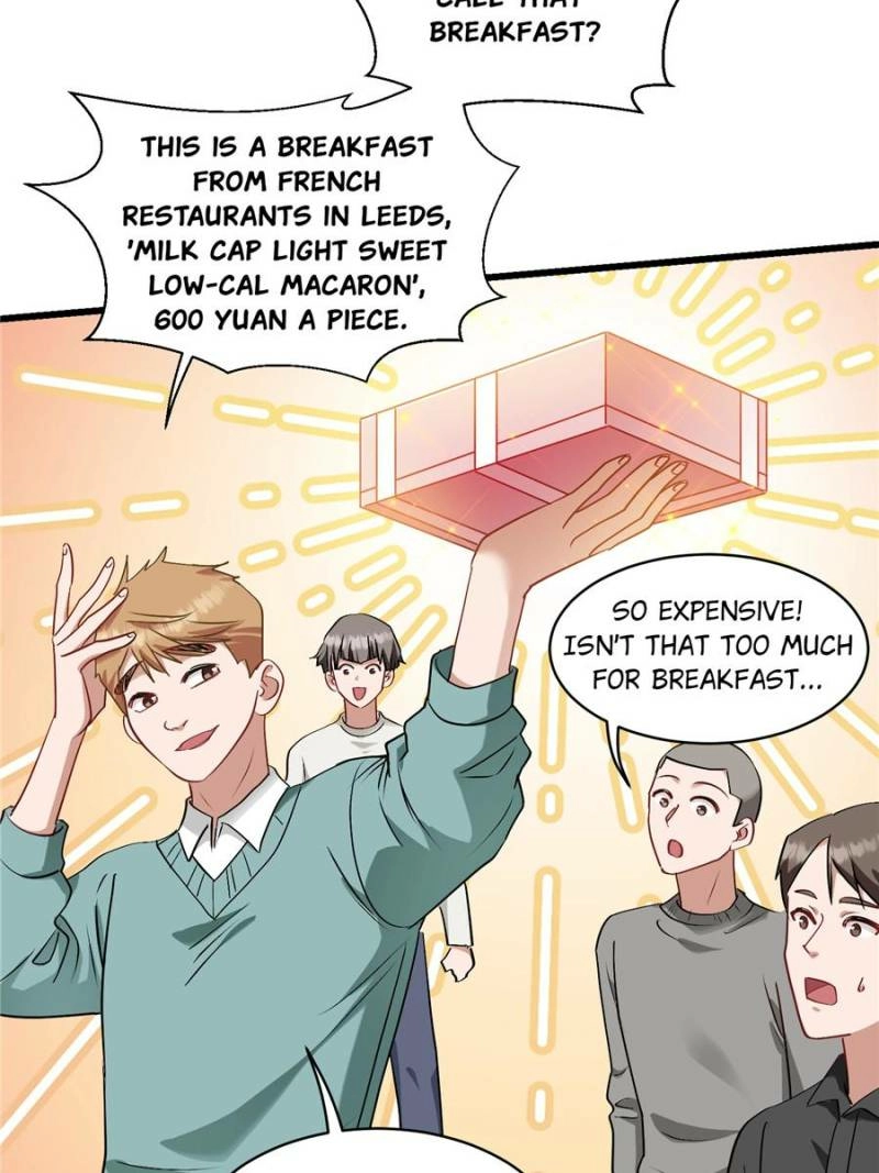 From Simp to Billionaire: The Rise of a Divine Tycoon Chapter 4 page 15 - 