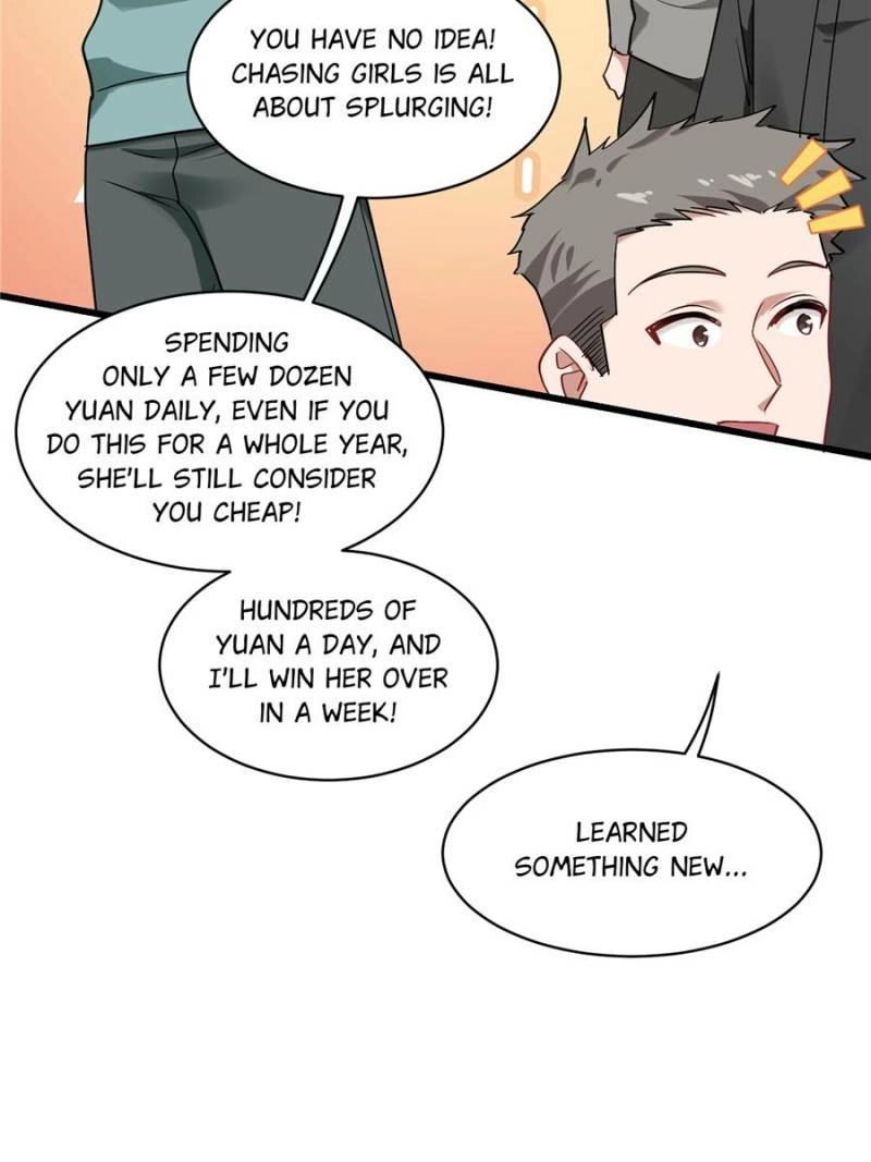 From Simp to Billionaire: The Rise of a Divine Tycoon Chapter 4 page 16 - 