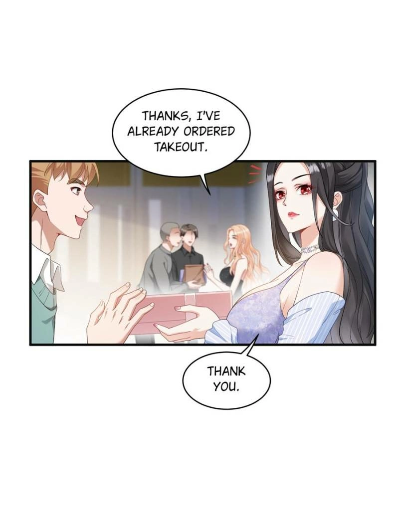 From Simp to Billionaire: The Rise of a Divine Tycoon Chapter 4 page 22 - 