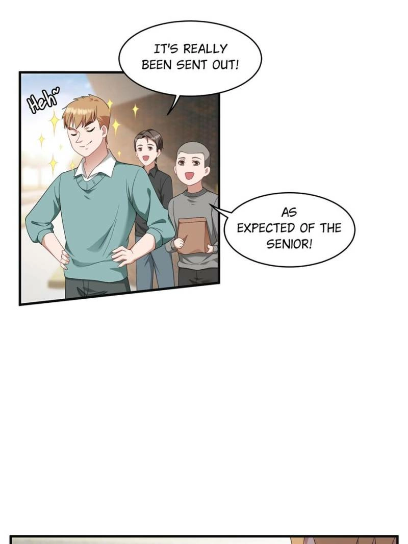 From Simp to Billionaire: The Rise of a Divine Tycoon Chapter 4 page 23 - 