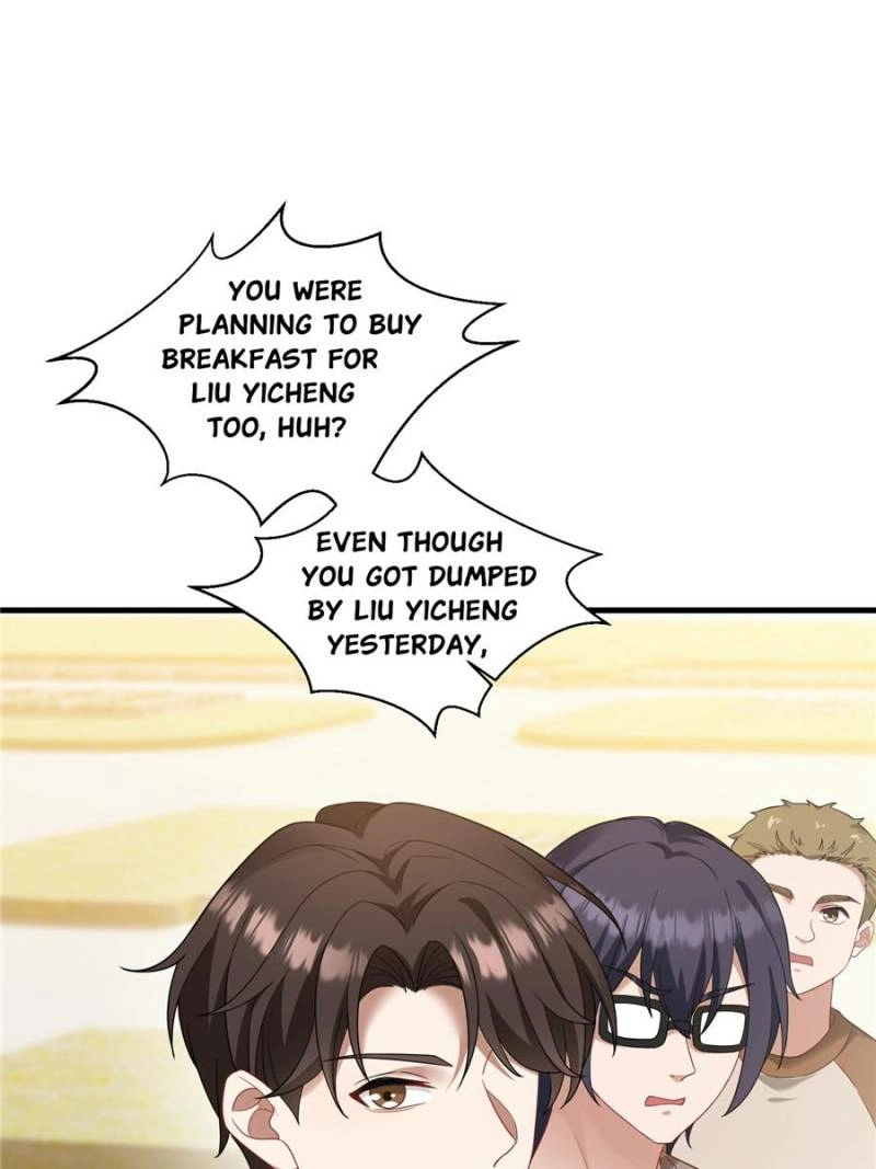 From Simp to Billionaire: The Rise of a Divine Tycoon Chapter 4 page 27 - 