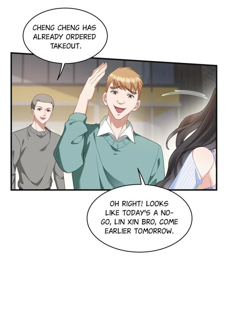 From Simp to Billionaire: The Rise of a Divine Tycoon Chapter 4 page 29 - 