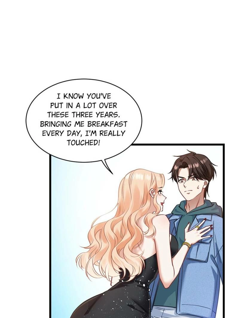 From Simp to Billionaire: The Rise of a Divine Tycoon Chapter 4 page 41 - 