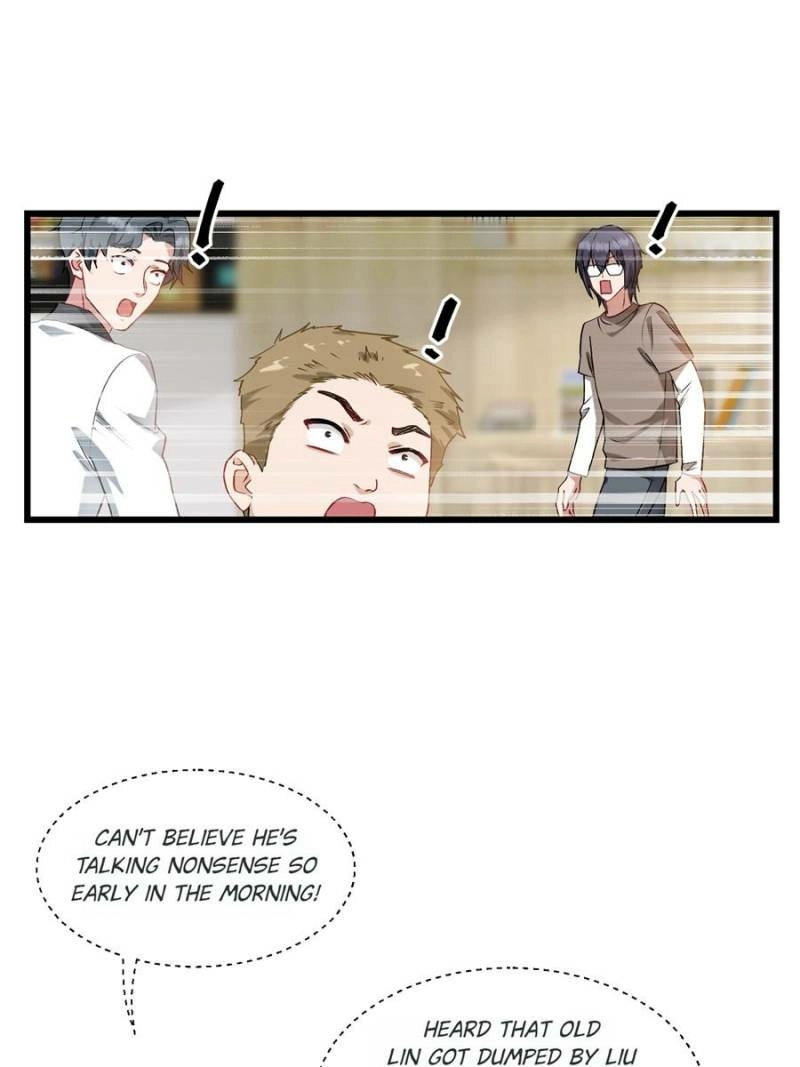 From Simp to Billionaire: The Rise of a Divine Tycoon Chapter 4 page 6 - 
