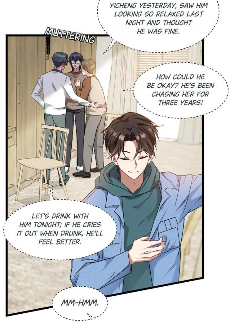 From Simp to Billionaire: The Rise of a Divine Tycoon Chapter 4 page 7 - 