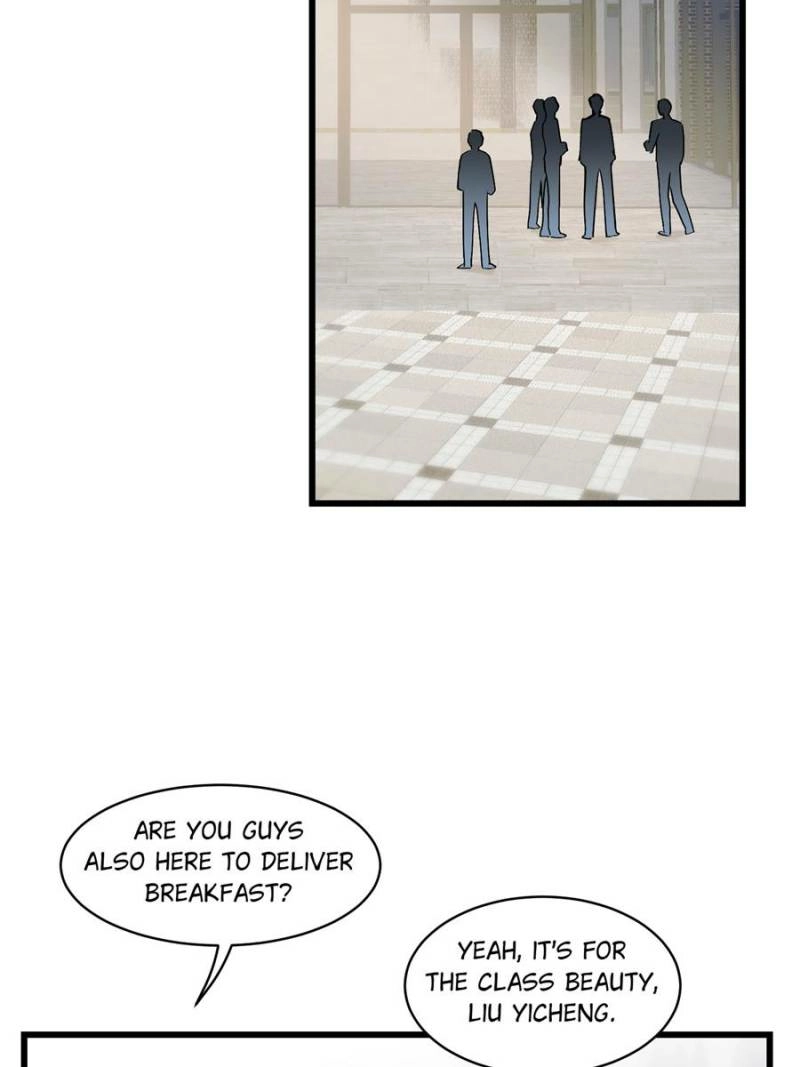 From Simp to Billionaire: The Rise of a Divine Tycoon Chapter 4 page 9 - 