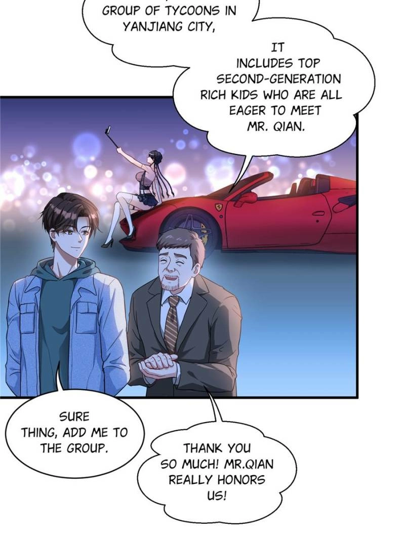 From Simp to Billionaire: The Rise of a Divine Tycoon Chapter 5 page 106 - 
