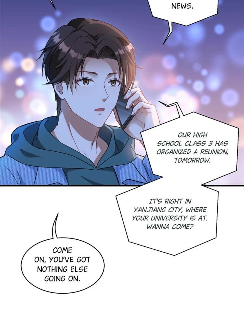 From Simp to Billionaire: The Rise of a Divine Tycoon Chapter 5 page 108 - 