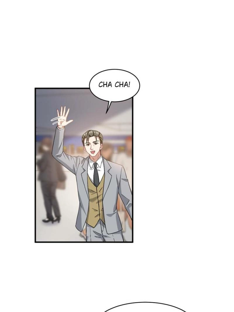 From Simp to Billionaire: The Rise of a Divine Tycoon Chapter 5 page 17 - 