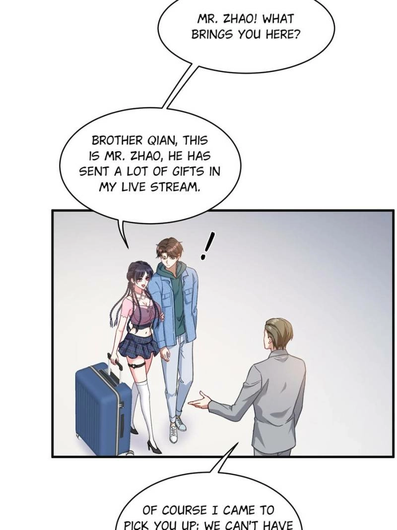 From Simp to Billionaire: The Rise of a Divine Tycoon Chapter 5 page 18 - 