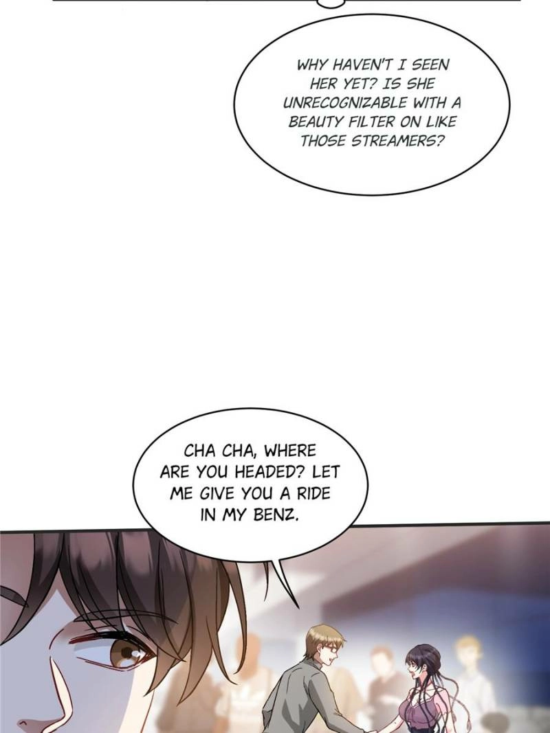 From Simp to Billionaire: The Rise of a Divine Tycoon Chapter 5 page 3 - 