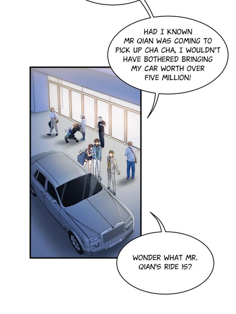 From Simp to Billionaire: The Rise of a Divine Tycoon Chapter 5 page 21 - 