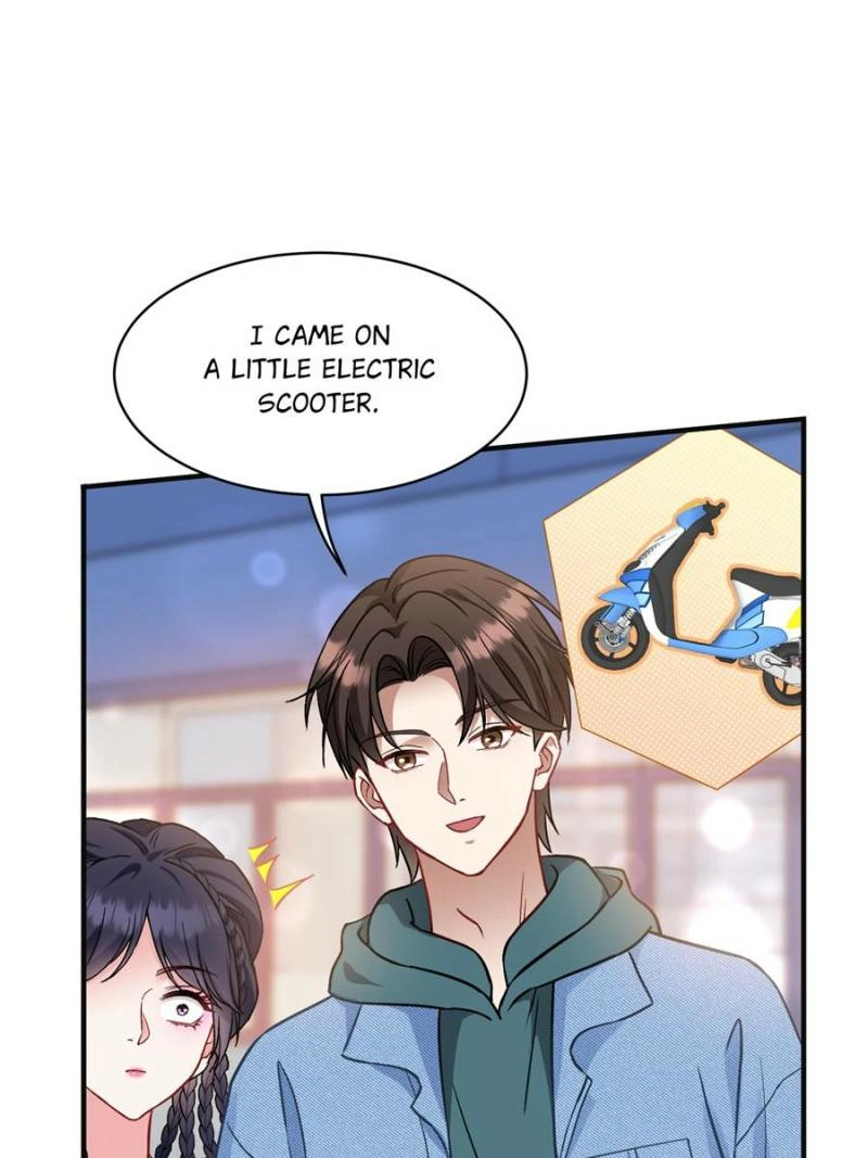 From Simp to Billionaire: The Rise of a Divine Tycoon Chapter 5 page 22 - 