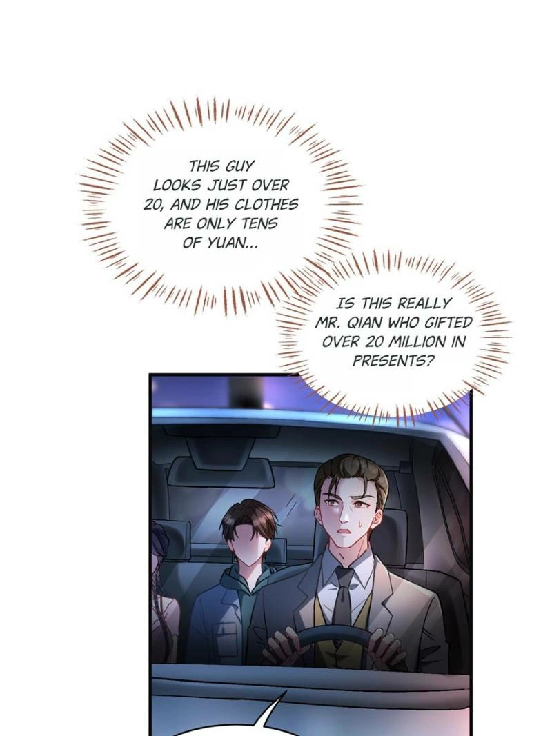From Simp to Billionaire: The Rise of a Divine Tycoon Chapter 5 page 26 - 