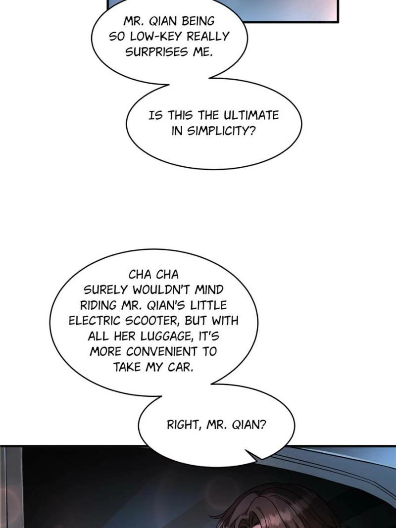 From Simp to Billionaire: The Rise of a Divine Tycoon Chapter 5 page 27 - 