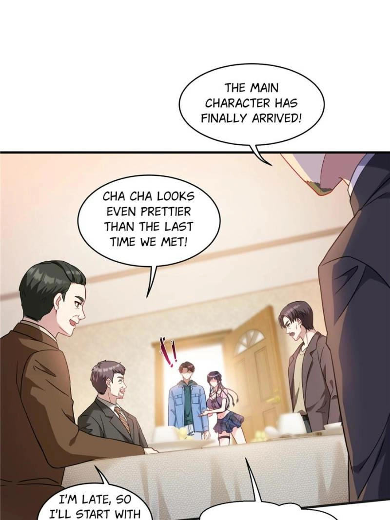 From Simp to Billionaire: The Rise of a Divine Tycoon Chapter 5 page 33 - 