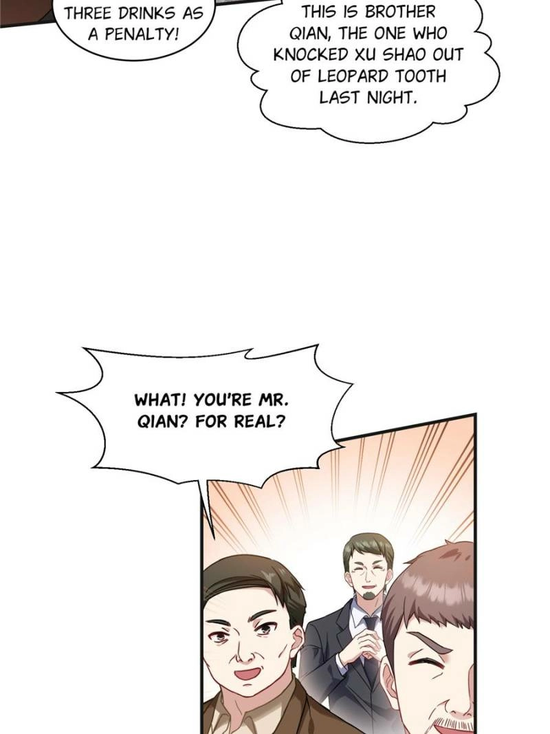 From Simp to Billionaire: The Rise of a Divine Tycoon Chapter 5 page 34 - 