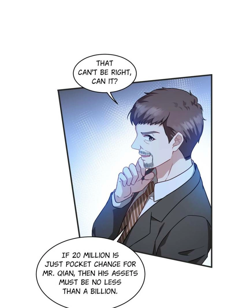 From Simp to Billionaire: The Rise of a Divine Tycoon Chapter 5 page 40 - 