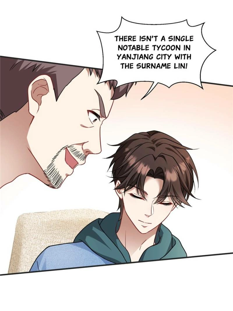 From Simp to Billionaire: The Rise of a Divine Tycoon Chapter 5 page 42 - 