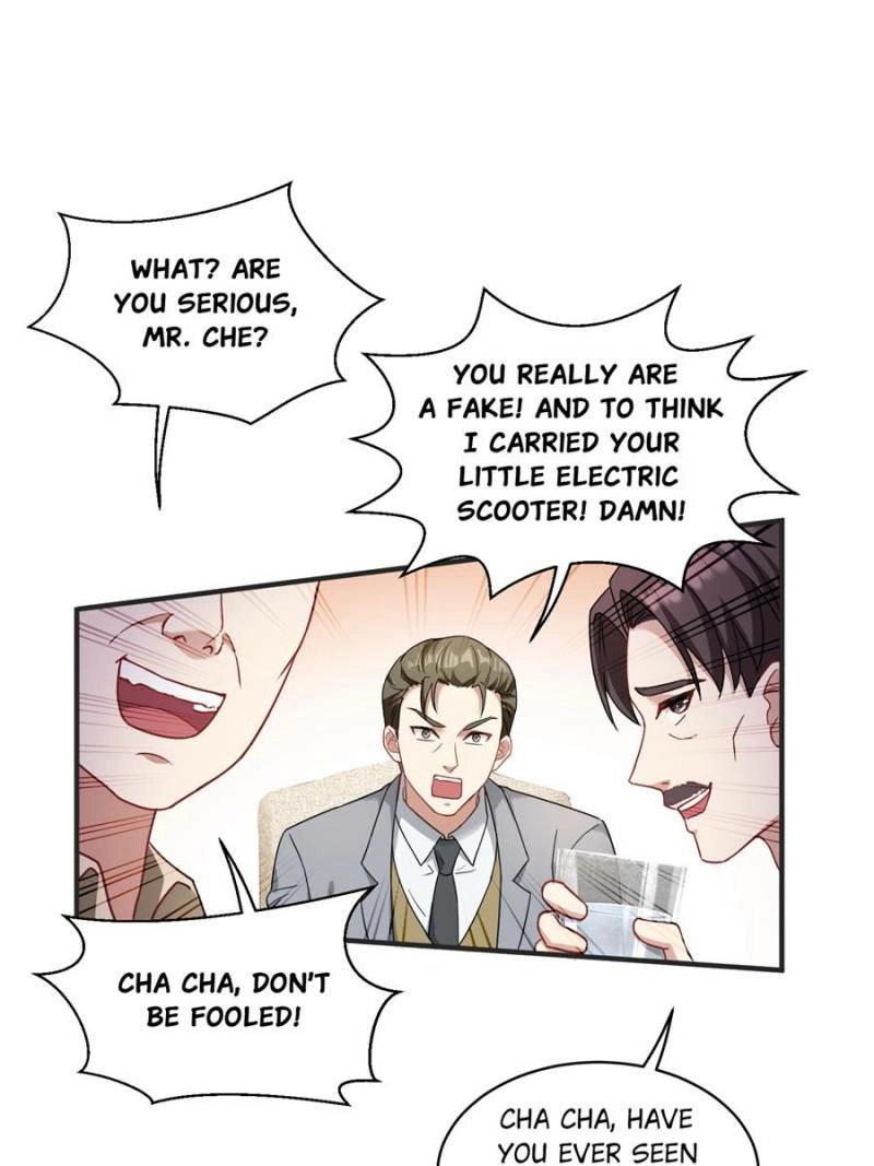 From Simp to Billionaire: The Rise of a Divine Tycoon Chapter 5 page 43 - 