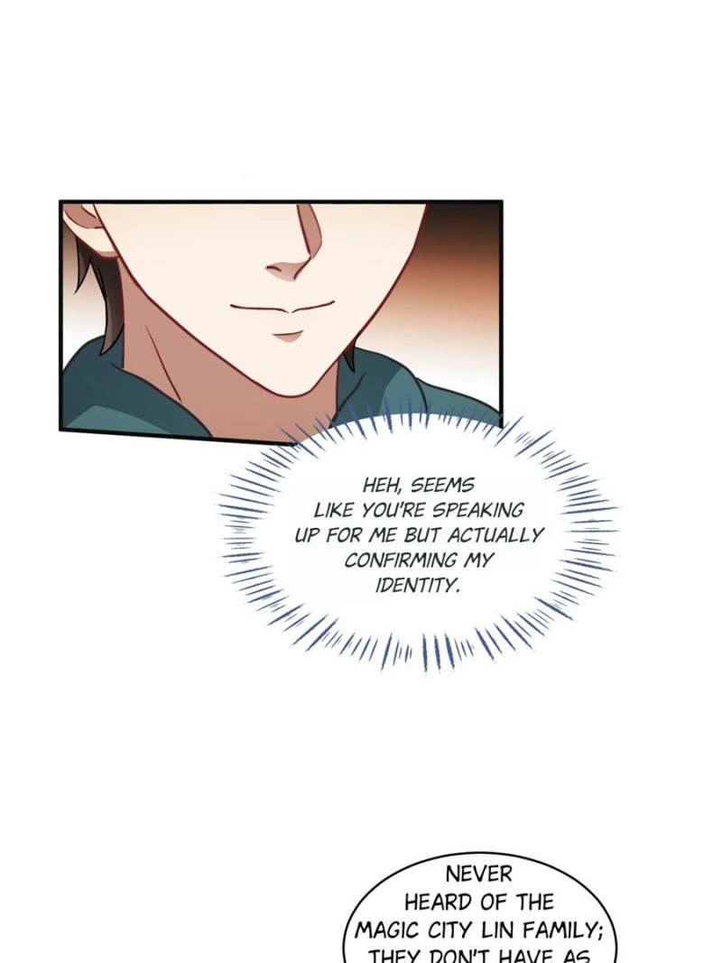From Simp to Billionaire: The Rise of a Divine Tycoon Chapter 5 page 49 - 