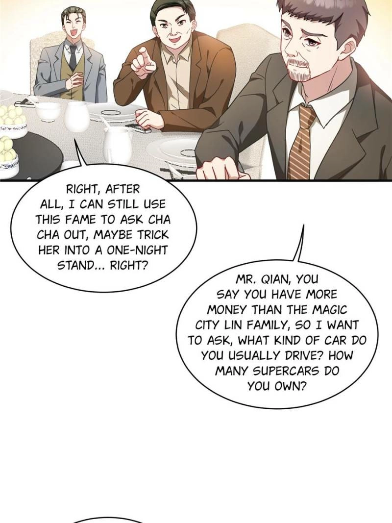 From Simp to Billionaire: The Rise of a Divine Tycoon Chapter 5 page 52 - 