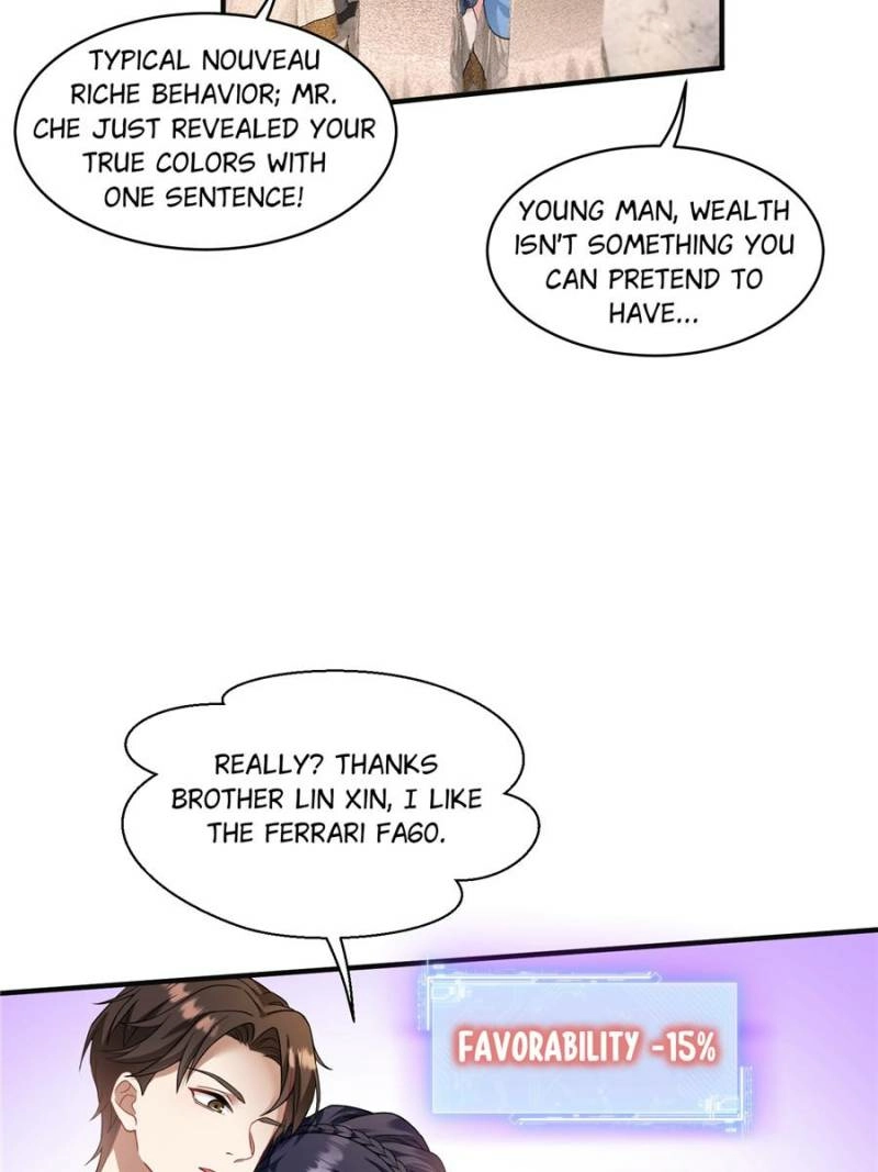 From Simp to Billionaire: The Rise of a Divine Tycoon Chapter 5 page 56 - 