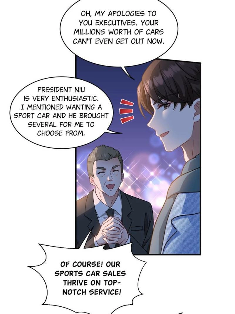 From Simp to Billionaire: The Rise of a Divine Tycoon Chapter 5 page 67 - 