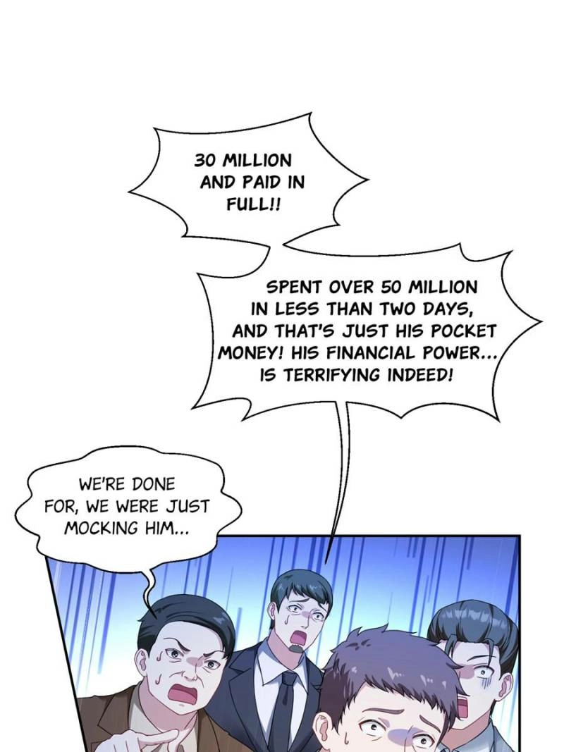 From Simp to Billionaire: The Rise of a Divine Tycoon Chapter 5 page 78 - 