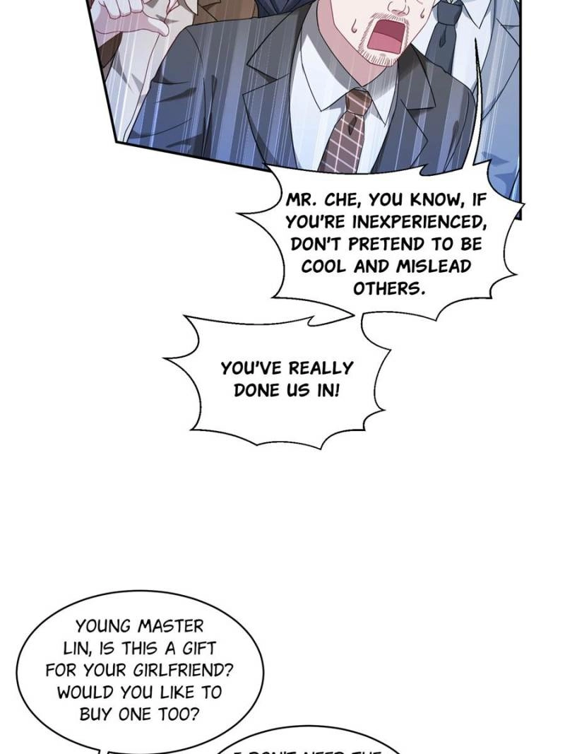 From Simp to Billionaire: The Rise of a Divine Tycoon Chapter 5 page 79 - 