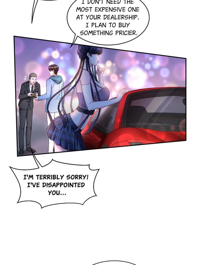 From Simp to Billionaire: The Rise of a Divine Tycoon Chapter 5 page 80 - 