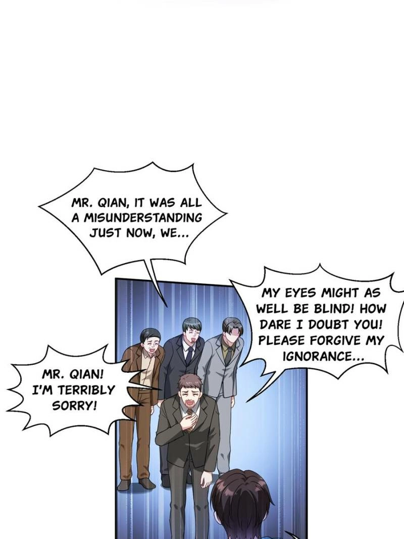 From Simp to Billionaire: The Rise of a Divine Tycoon Chapter 5 page 85 - 
