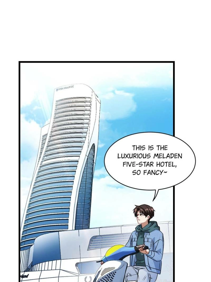 From Simp to Billionaire: The Rise of a Divine Tycoon Chapter 6 page 1 - 
