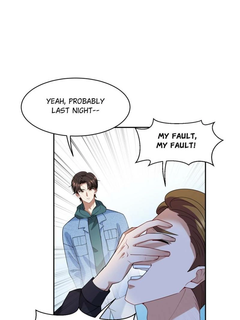 From Simp to Billionaire: The Rise of a Divine Tycoon Chapter 6 page 12 - 