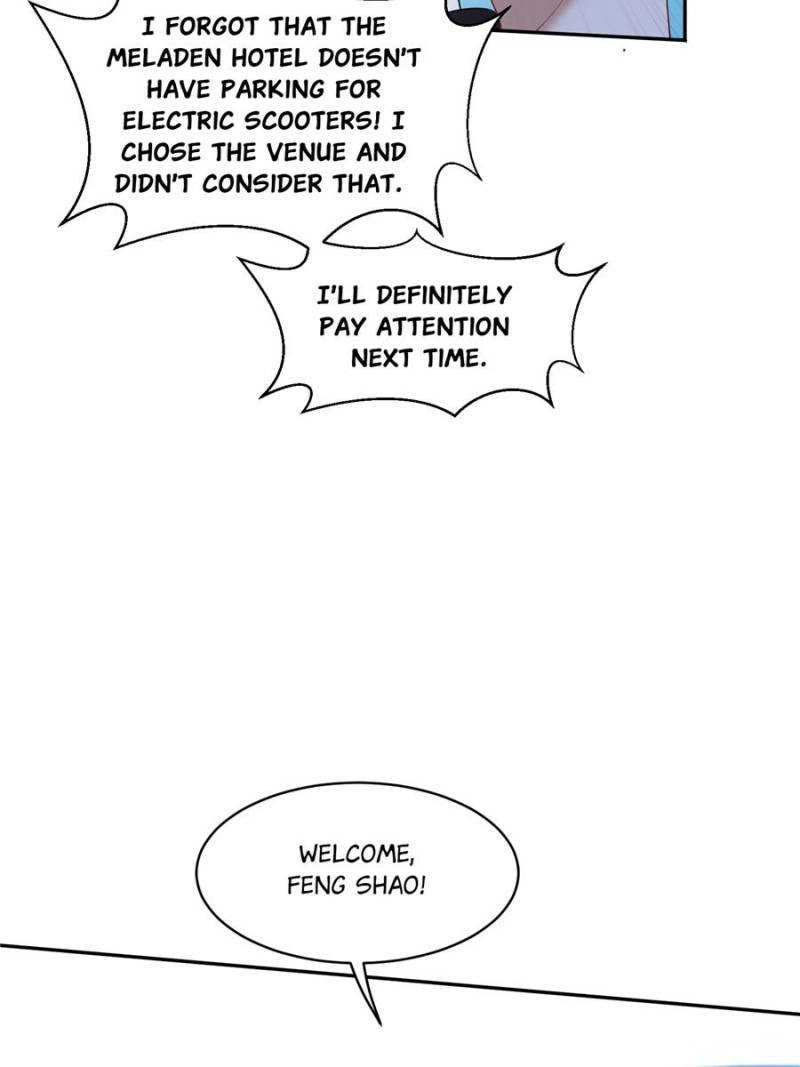 From Simp to Billionaire: The Rise of a Divine Tycoon Chapter 6 page 13 - 