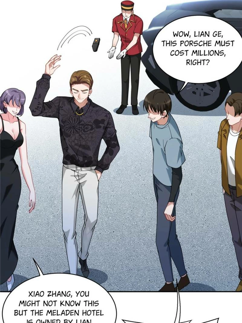 From Simp to Billionaire: The Rise of a Divine Tycoon Chapter 6 page 14 - 