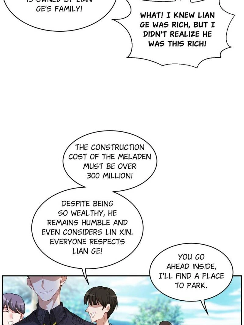 From Simp to Billionaire: The Rise of a Divine Tycoon Chapter 6 page 15 - 