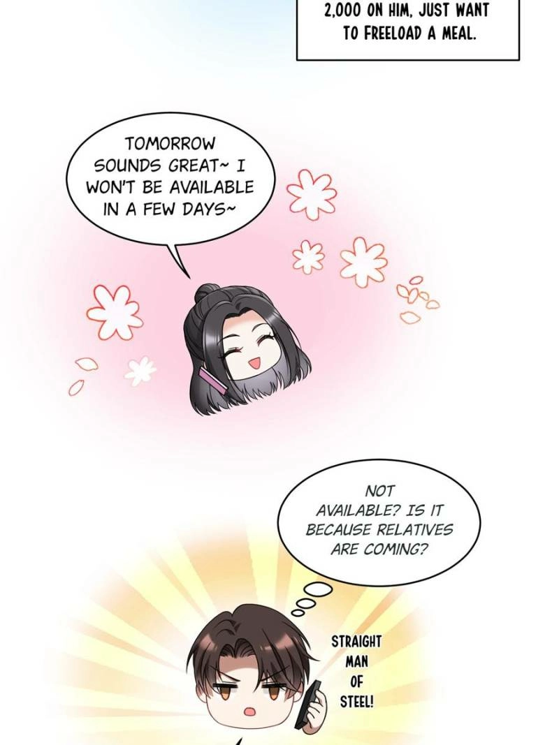 From Simp to Billionaire: The Rise of a Divine Tycoon Chapter 6 page 20 - 