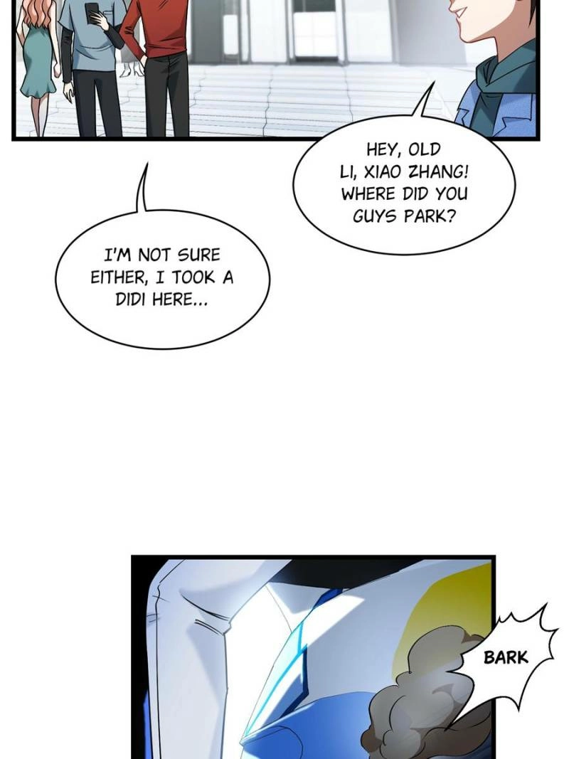 From Simp to Billionaire: The Rise of a Divine Tycoon Chapter 6 page 3 - 