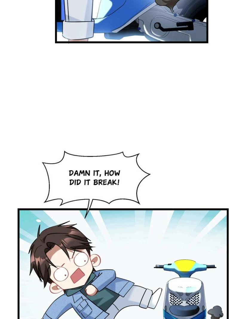 From Simp to Billionaire: The Rise of a Divine Tycoon Chapter 6 page 4 - 