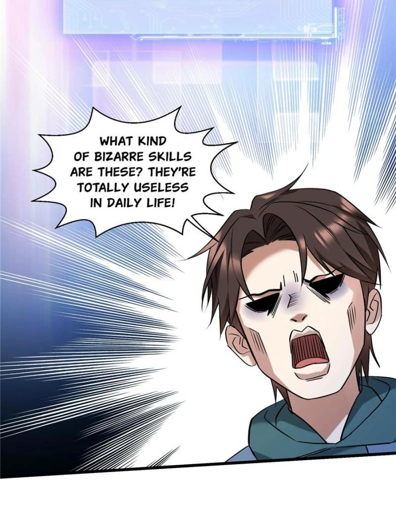 From Simp to Billionaire: The Rise of a Divine Tycoon Chapter 6 page 31 - 