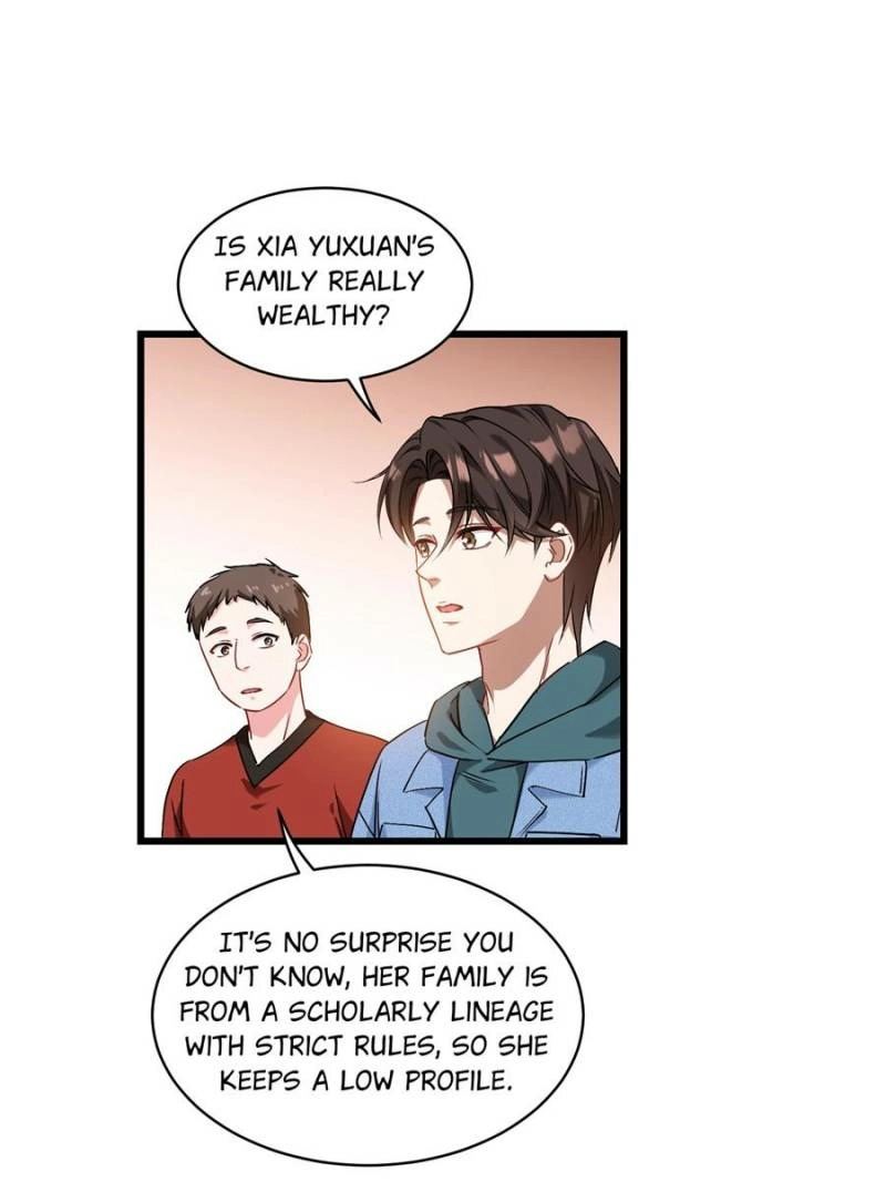 From Simp to Billionaire: The Rise of a Divine Tycoon Chapter 6 page 38 - 
