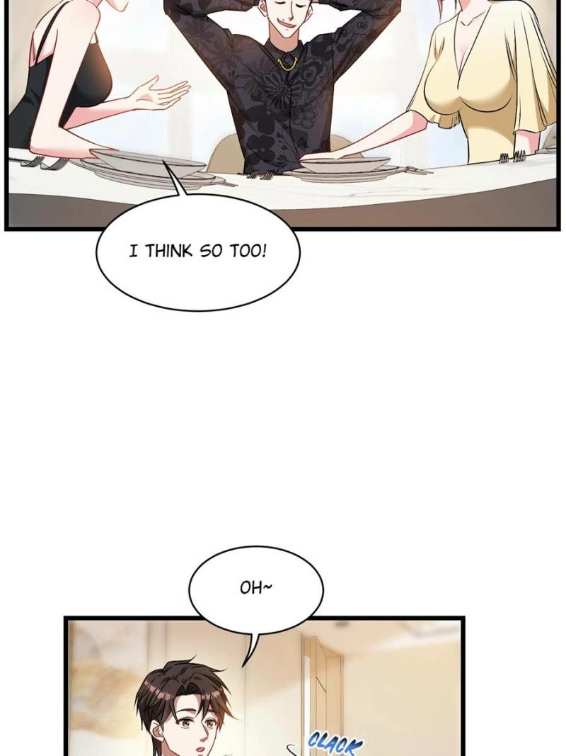 From Simp to Billionaire: The Rise of a Divine Tycoon Chapter 6 page 40 - 